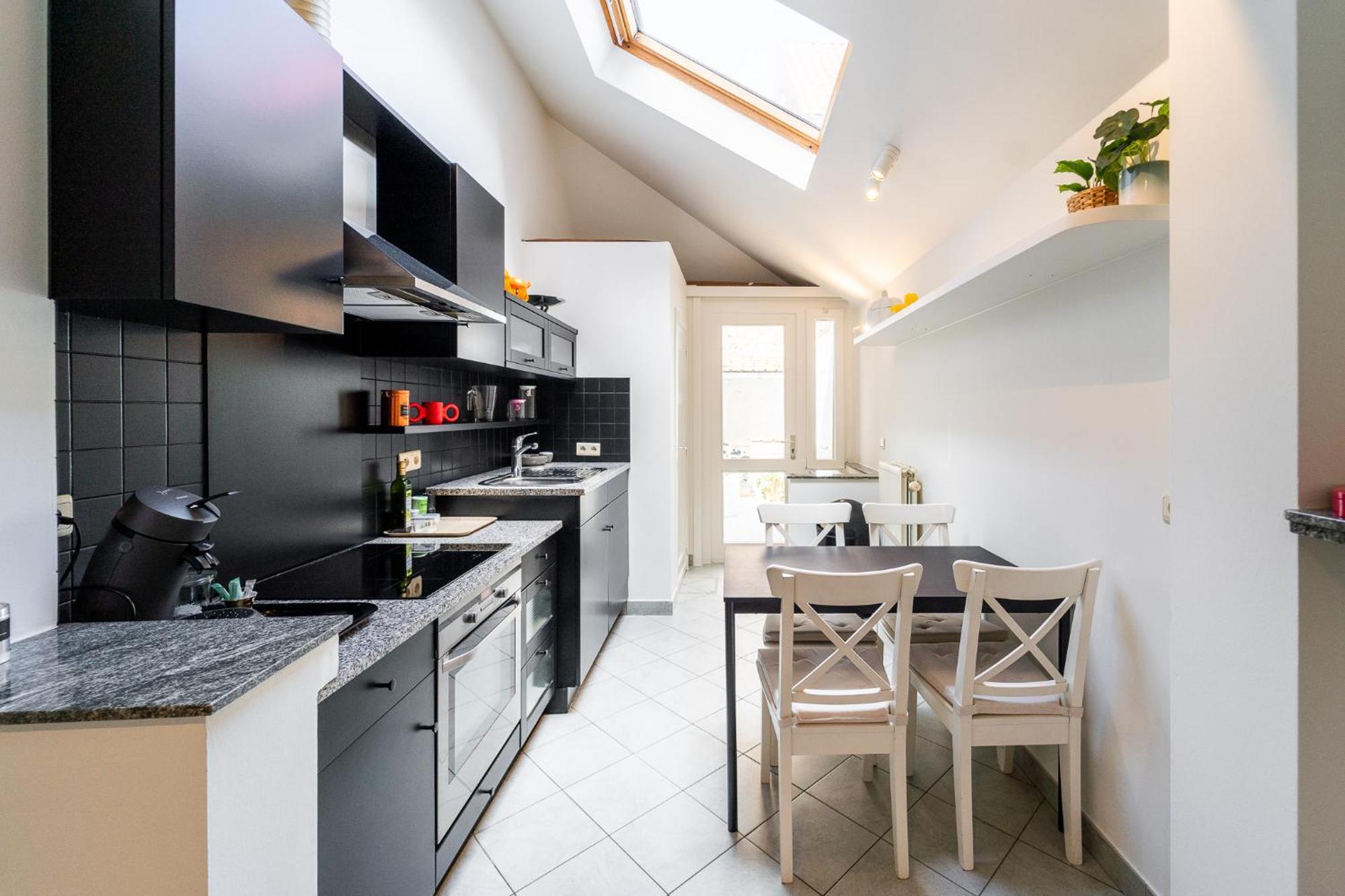Hébergement de vacances Charmante Rijwoning Bruges