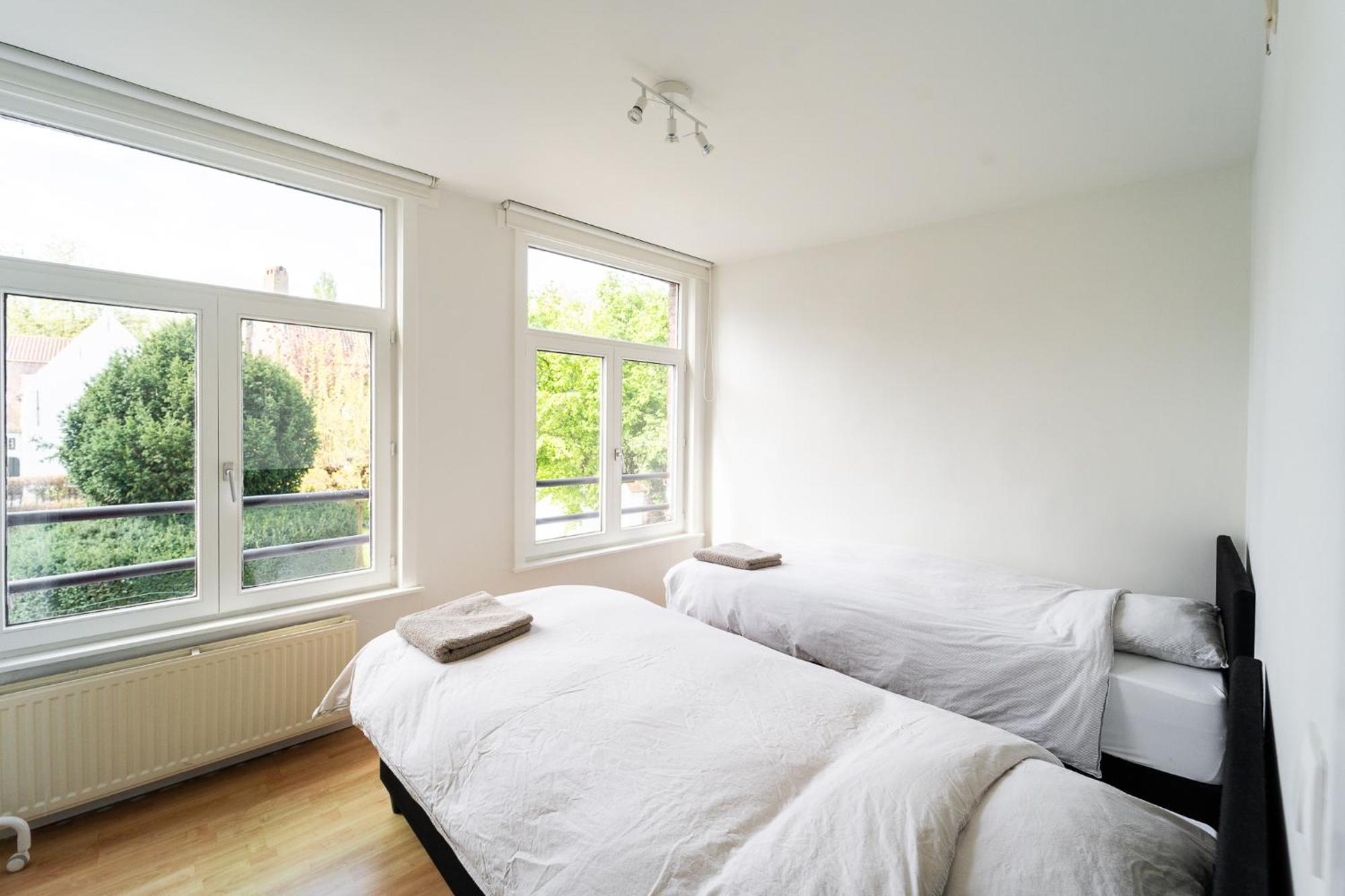 Hébergement de vacances Charmante Rijwoning